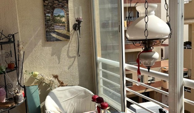 Brukt - Apartment -
Torrevieja - Playa del Cura