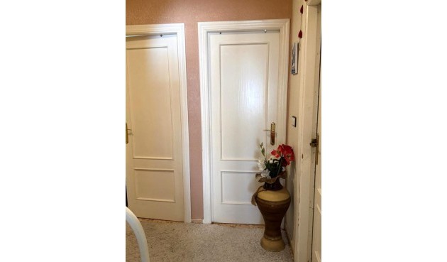 Brukt - Apartment -
Torrevieja - Playa del Cura