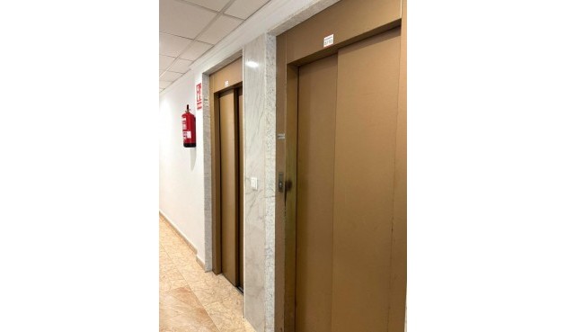 Brukt - Apartment -
Torrevieja - Playa del Cura