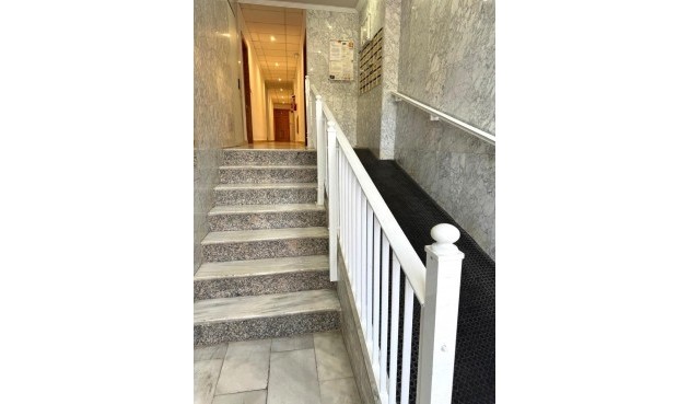 Brukt - Apartment -
Torrevieja - Playa del Cura