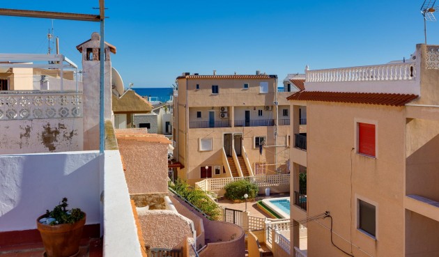 Brukt - Bungalow -
Torrevieja - La Mata