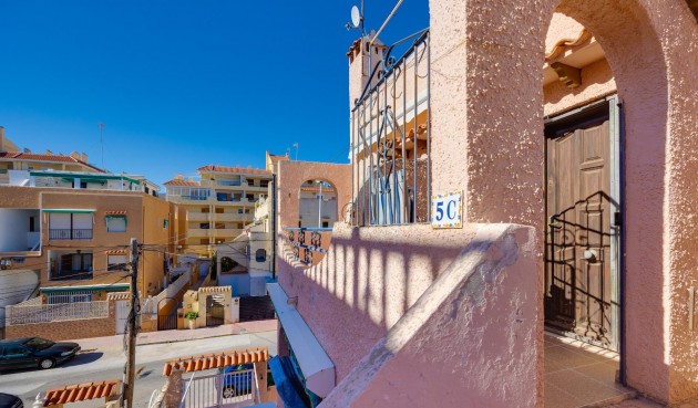 Brukt - Bungalow -
Torrevieja - La Mata