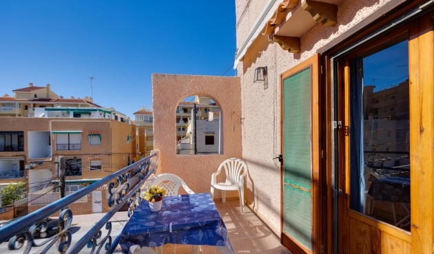 Brukt - Bungalow -
Torrevieja - La Mata