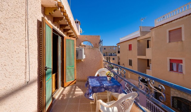 Brukt - Bungalow -
Torrevieja - La Mata