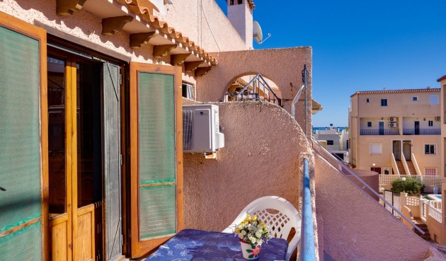 Brukt - Bungalow -
Torrevieja - La Mata