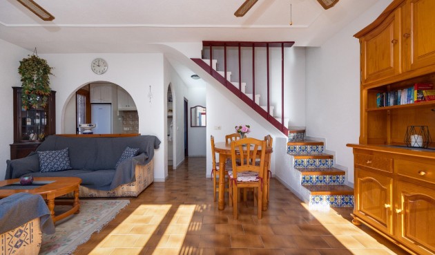 Brukt - Bungalow -
Torrevieja - La Mata