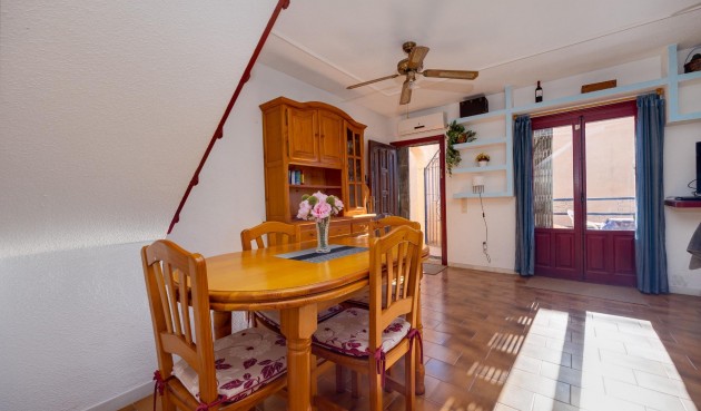 Brukt - Bungalow -
Torrevieja - La Mata