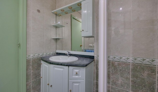 Brukt - Bungalow -
Torrevieja - La Mata