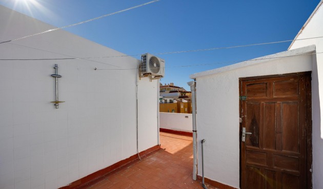 Brukt - Bungalow -
Torrevieja - La Mata