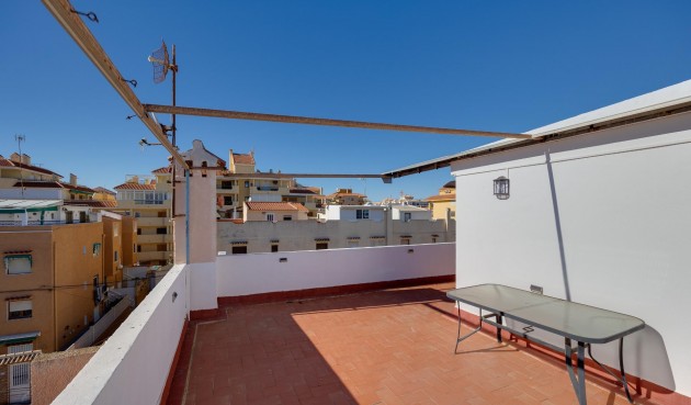 Brukt - Bungalow -
Torrevieja - La Mata