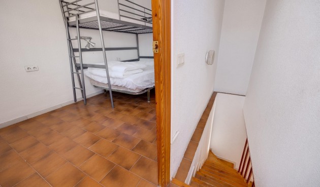 Brukt - Bungalow -
Torrevieja - La Mata