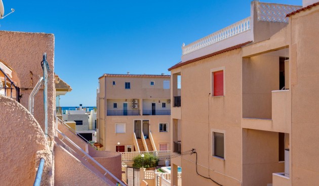 Brukt - Bungalow -
Torrevieja - La Mata