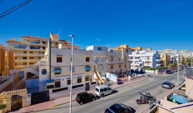Brukt - Bungalow -
Torrevieja - La Mata