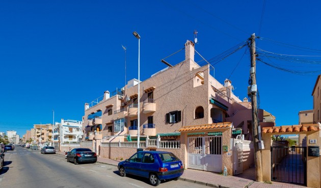 Brukt - Bungalow -
Torrevieja - La Mata