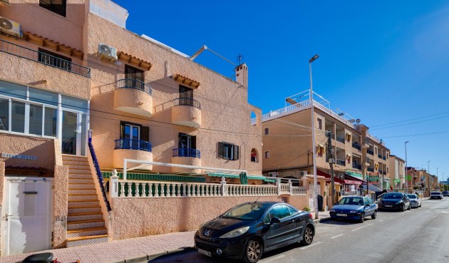 Brukt - Bungalow -
Torrevieja - La Mata