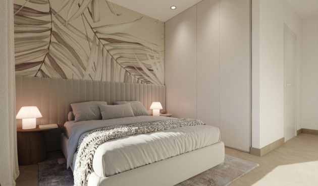 Obra nueva - Apartment -
Fuente Álamo - Hacienda del Alamo