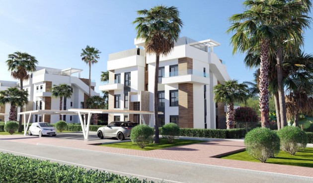 Nybygg - Apartment -
Fuente Álamo - Hacienda del Alamo