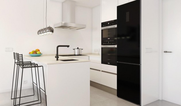 Obra nueva - Villa -
Pilar de la Horadada