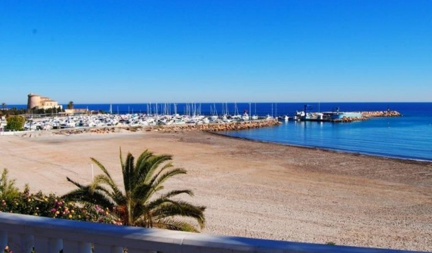 Obra nueva - Villa -
Pilar de la Horadada