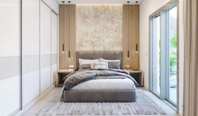 Nybygg - Villa -
Pilar de la Horadada