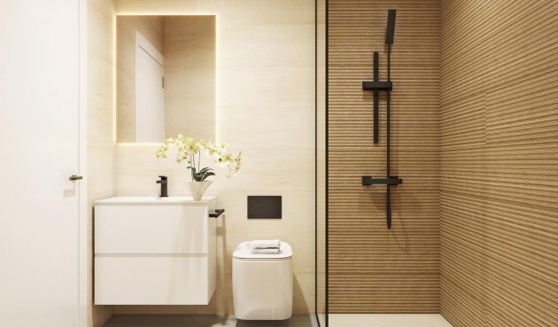 Nybygg - Villa -
Pilar de la Horadada