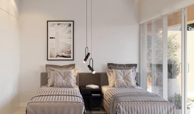 Nybygg - Bungalow -
Torrevieja - Los Balcones