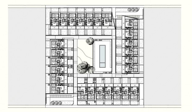 Nybygg - Bungalow -
Torrevieja - Los Balcones