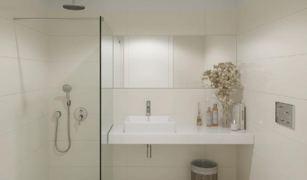 Nybygg - Bungalow -
Torrevieja - Los Balcones