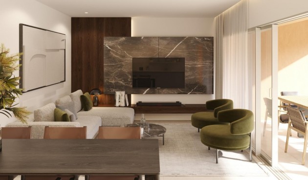 Nybygg - Bungalow -
Torrevieja - Los Balcones