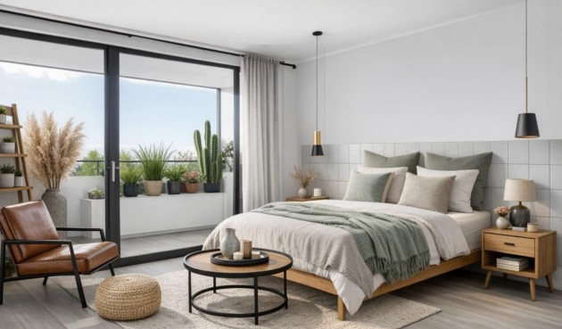 Nybygg - Villa -
Orihuela Costa - Las Filipinas