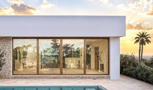 Nybygg - Villa -
Orihuela Costa - Las Filipinas