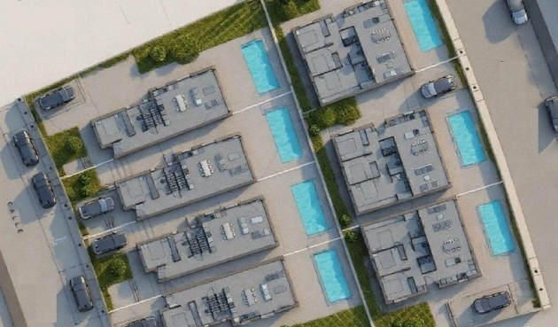 Nybygg - Villa -
Orihuela Costa - Las Filipinas