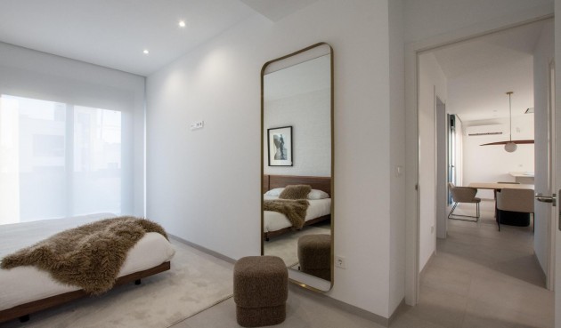 Nybygg - Apartment -
Finestrat - Campana Garden