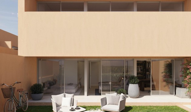 Nybygg - Bungalow -
Torrevieja - Los Balcones