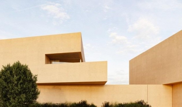 Nybygg - Bungalow -
Torrevieja - Los Balcones