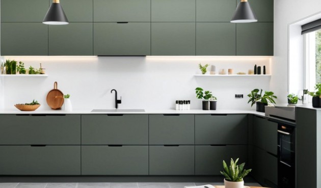 Nybygg - Villa -
Orihuela Costa - Las Filipinas