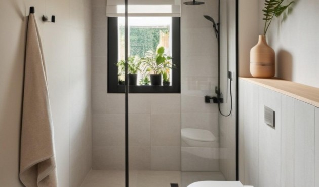 Nybygg - Villa -
Orihuela Costa - Las Filipinas