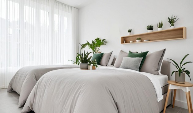 Nybygg - Villa -
Orihuela Costa - Las Filipinas