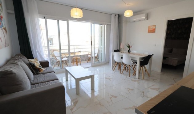 Brukt - Apartment -
Torrevieja - Costa Blanca