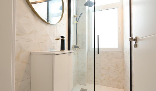 Brukt - Apartment -
Torrevieja - Costa Blanca