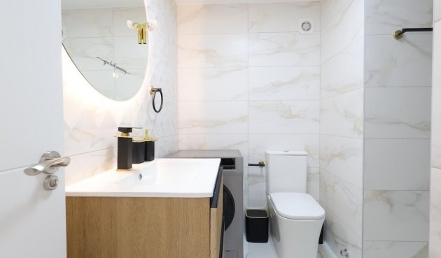 Brukt - Apartment -
Torrevieja - Costa Blanca