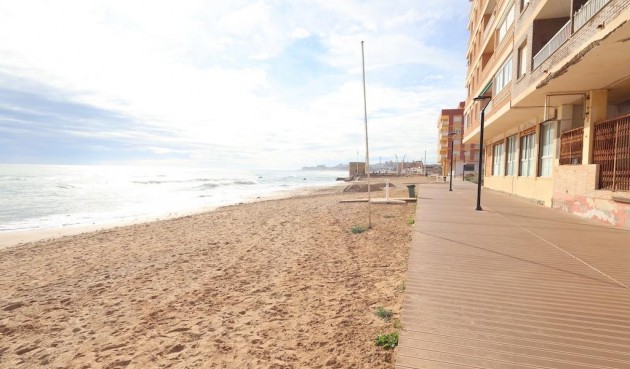 Brukt - Apartment -
Torrevieja - Costa Blanca