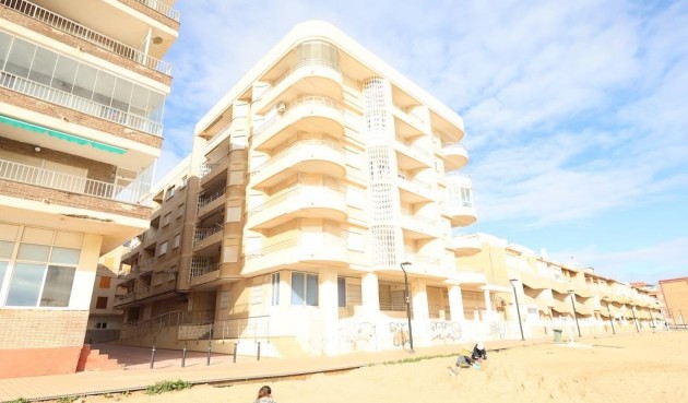 Brukt - Apartment -
Torrevieja - Costa Blanca