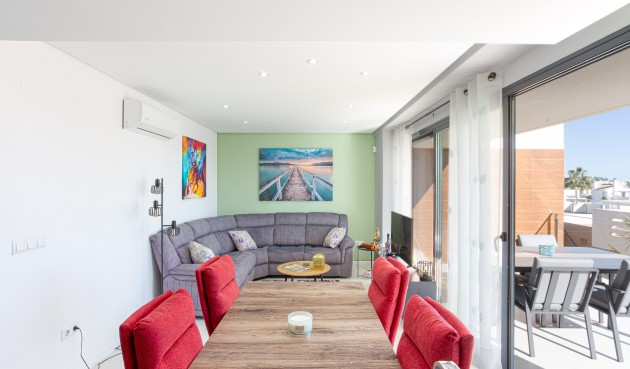 Brukt - Apartment -
Orihuela Costa - Costa Blanca