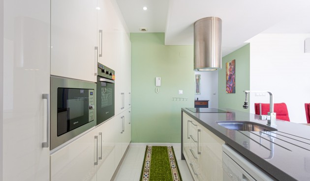 Brukt - Apartment -
Orihuela Costa - Costa Blanca