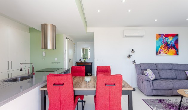 Brukt - Apartment -
Orihuela Costa - Costa Blanca