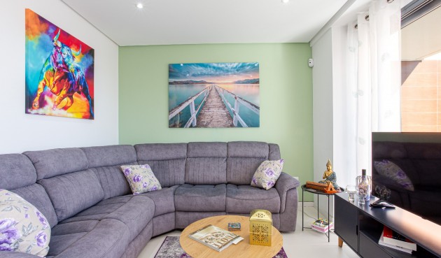 Brukt - Apartment -
Orihuela Costa - Costa Blanca