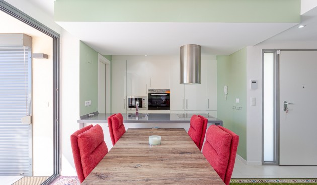 Brukt - Apartment -
Orihuela Costa - Costa Blanca