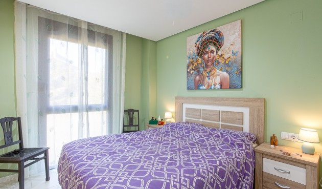 Brukt - Apartment -
Orihuela Costa - Costa Blanca