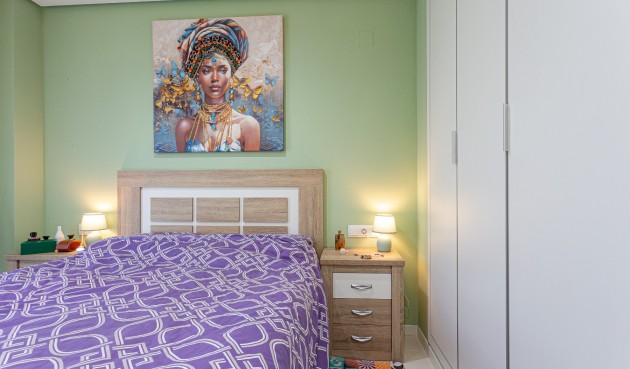 Brukt - Apartment -
Orihuela Costa - Costa Blanca